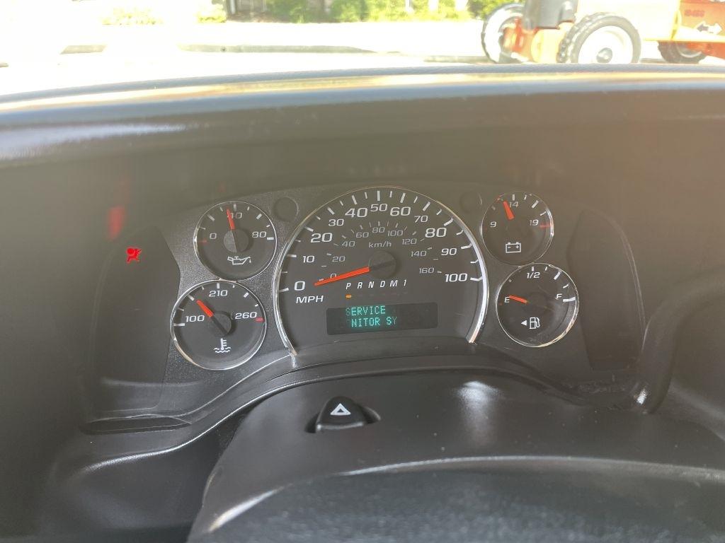 Chevrolet Express LT 3500 Extended 2013