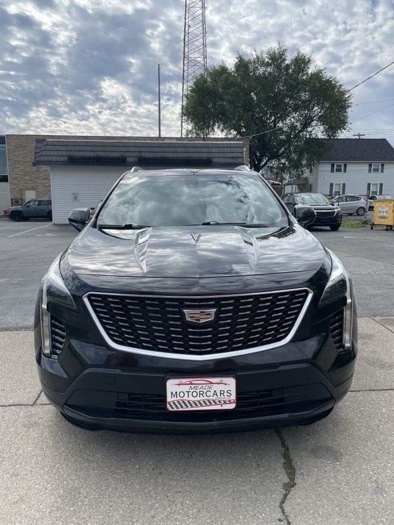 2019 Cadillac XT4 Luxury AWD's photo