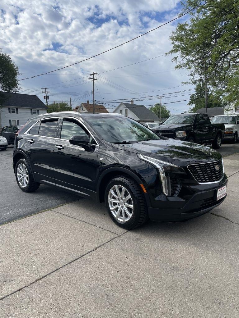 Cadillac XT4 Luxury AWD 2019