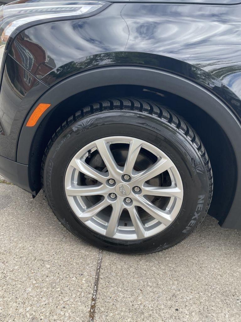 Cadillac XT4 Luxury AWD 2019