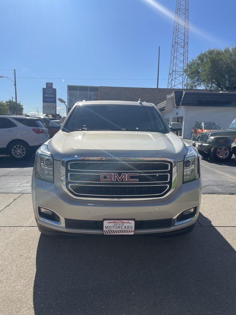 2016 GMC Yukon SLT 4WD