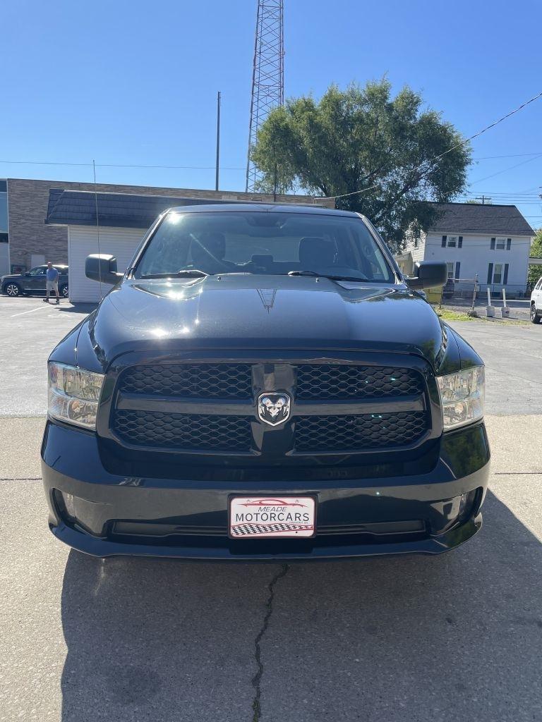 2016 RAM 1500 Express 4x4 Quad Cab 6'4's photo