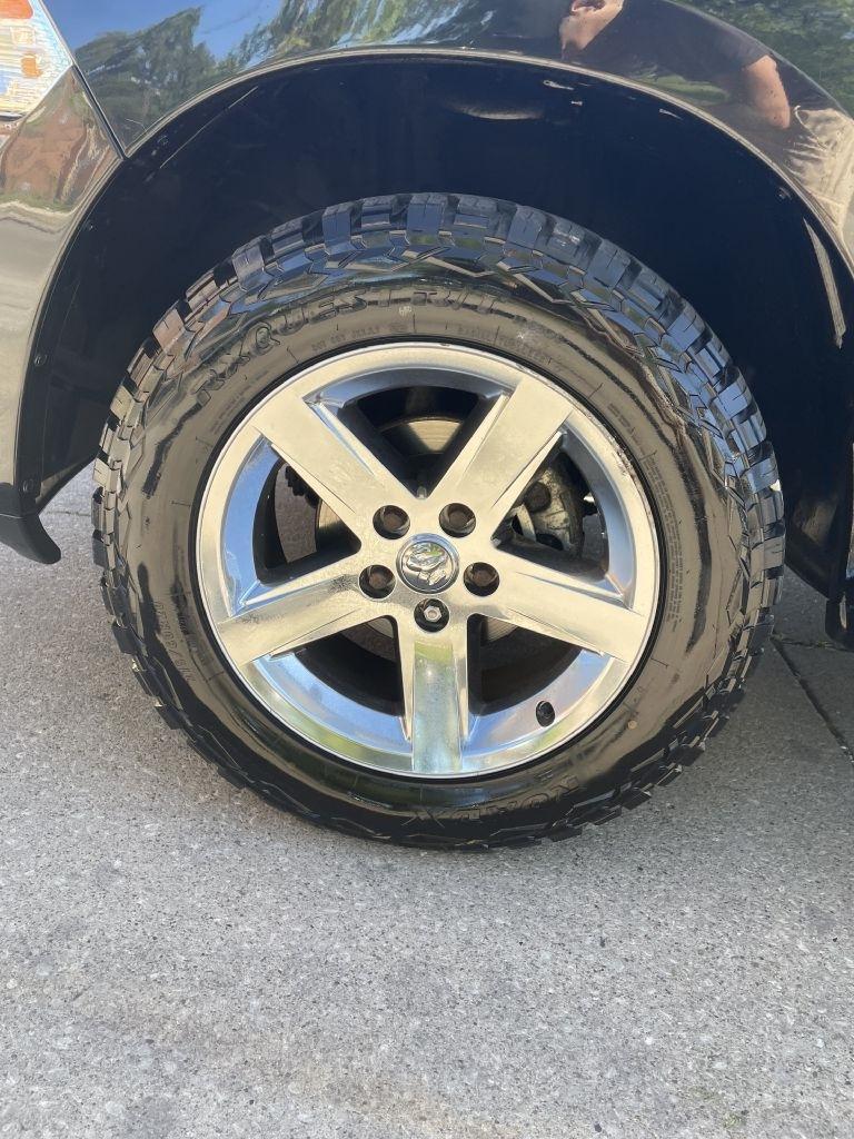 RAM 1500 Tradesman Quad Cab 4WD 2016