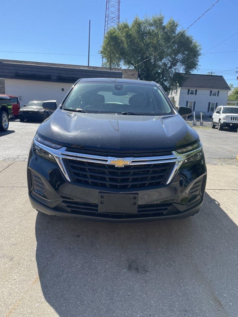 2024 Chevrolet Equinox LS 2WD