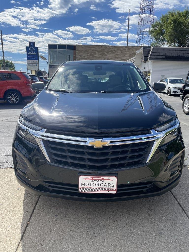 Chevrolet Equinox LS 2WD 2024