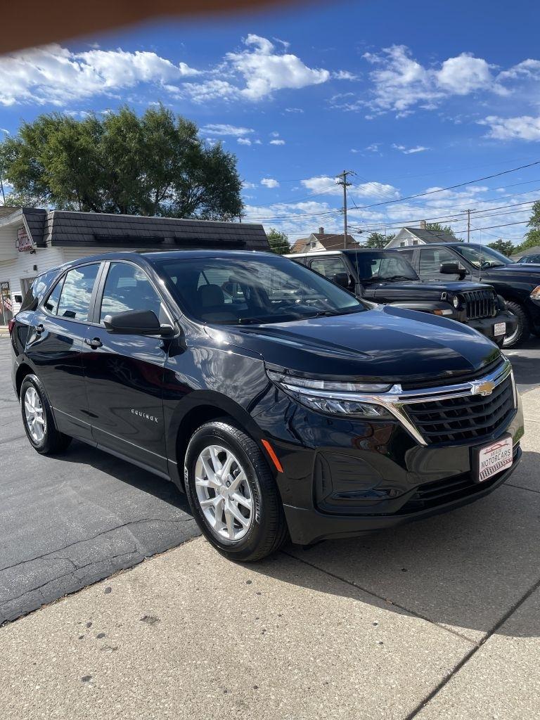 Chevrolet Equinox LS 2WD 2024