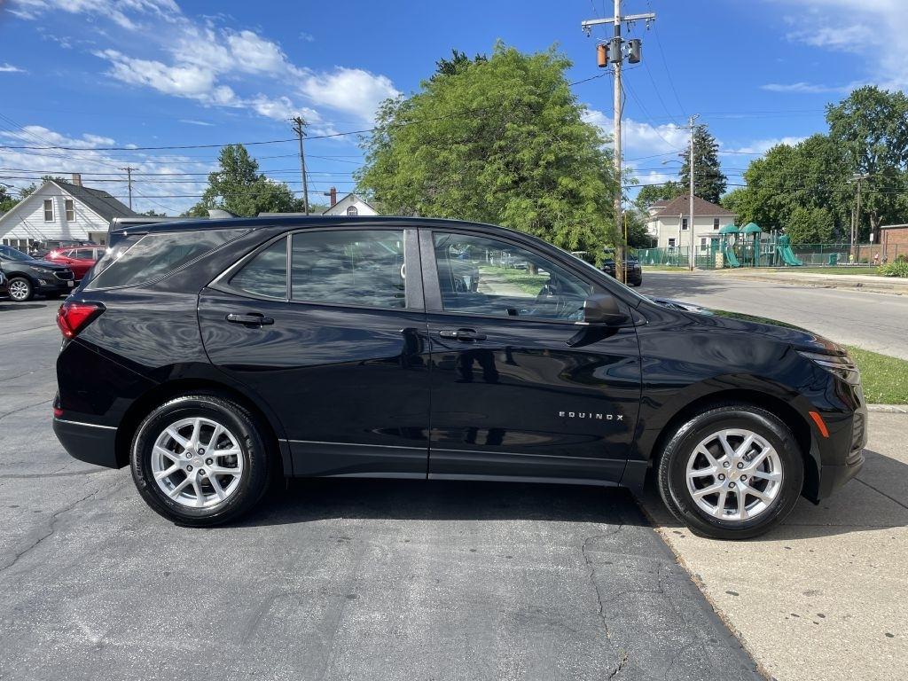 Chevrolet Equinox LS 2WD 2024