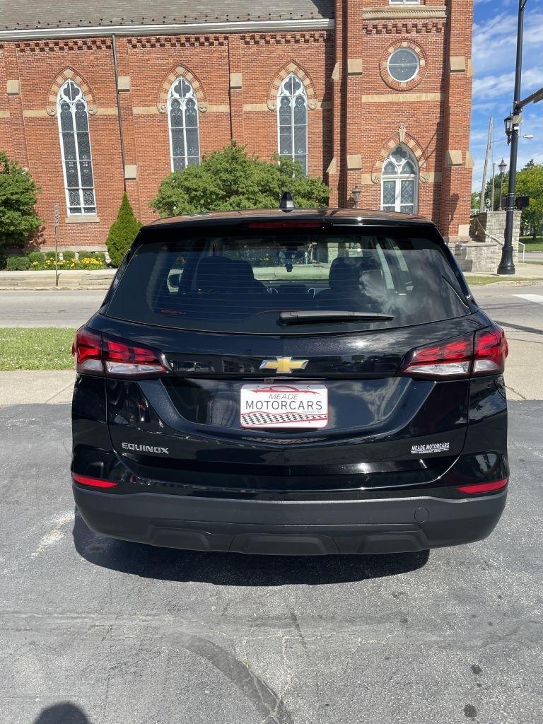 Chevrolet Equinox LS 2WD 2024