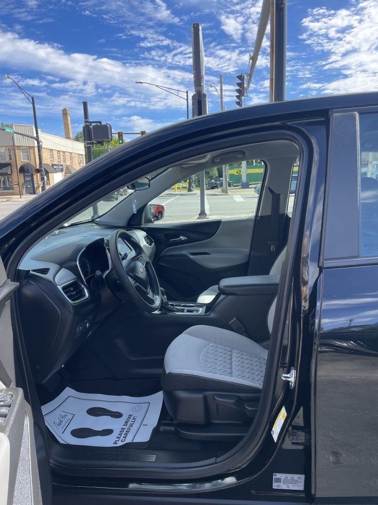 Chevrolet Equinox LS 2WD 2024