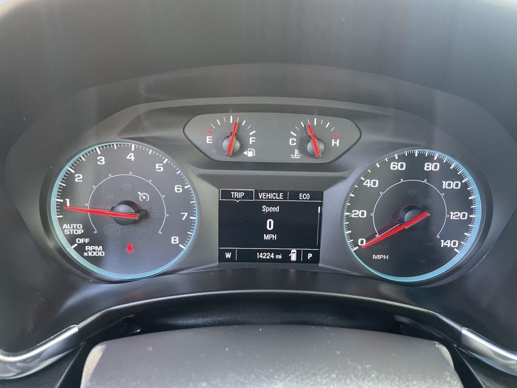 Chevrolet Equinox LS 2WD 2024