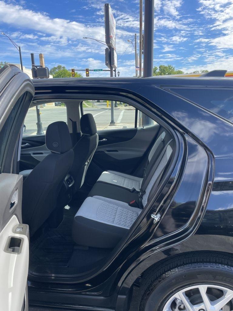 Chevrolet Equinox LS 2WD 2024