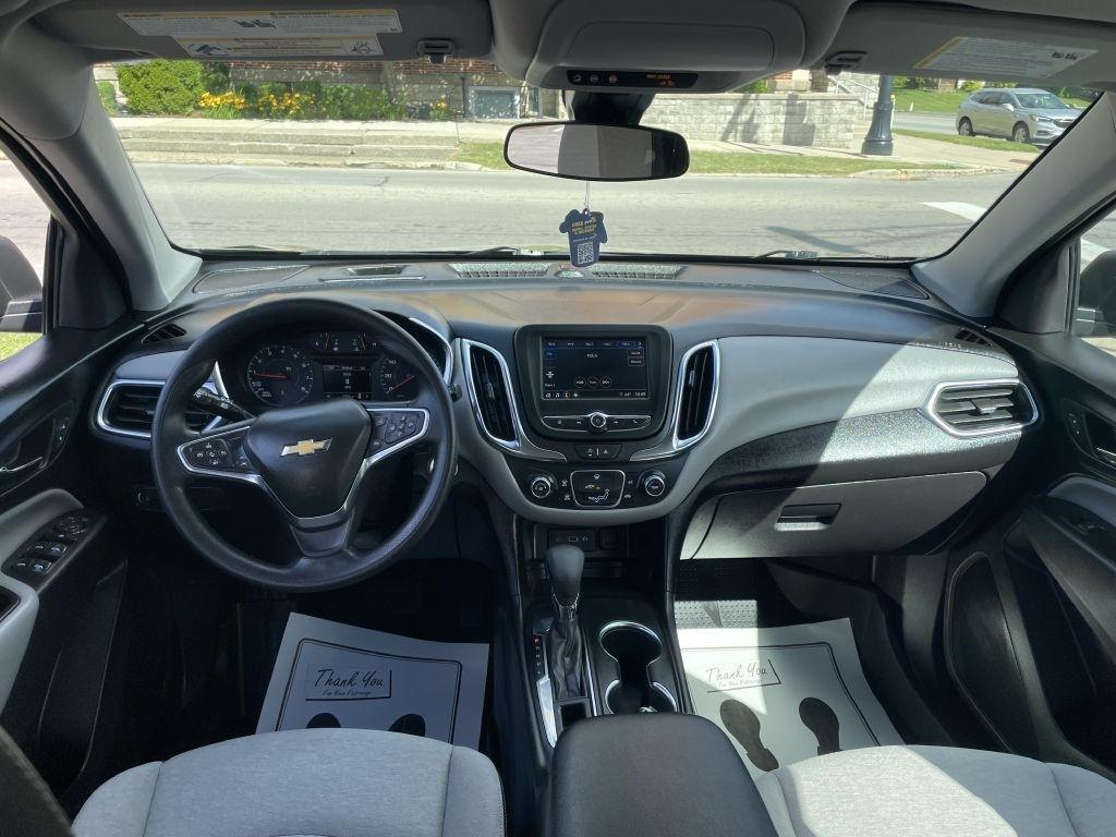 Chevrolet Equinox LS 2WD 2024