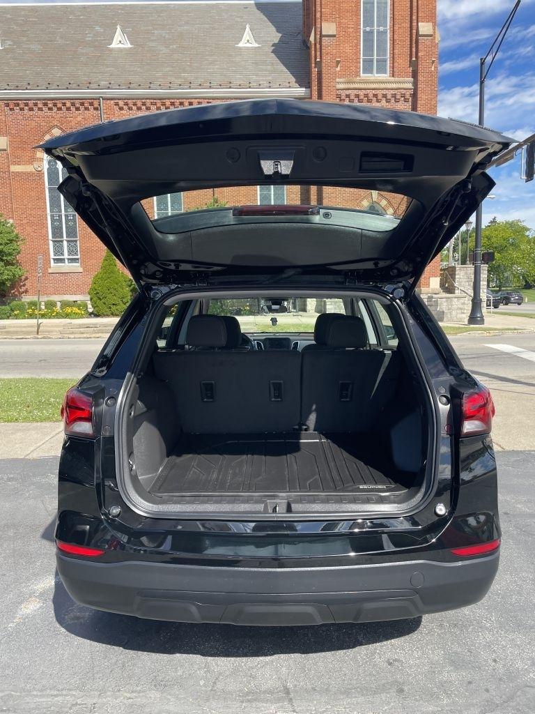 Chevrolet Equinox LS 2WD 2024