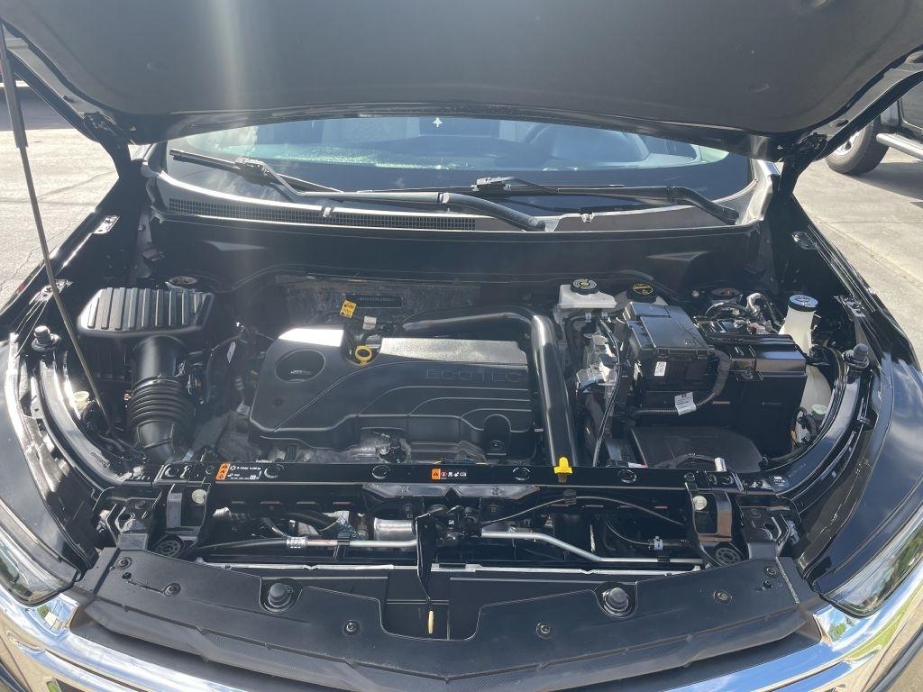 Chevrolet Equinox LS 2WD 2024