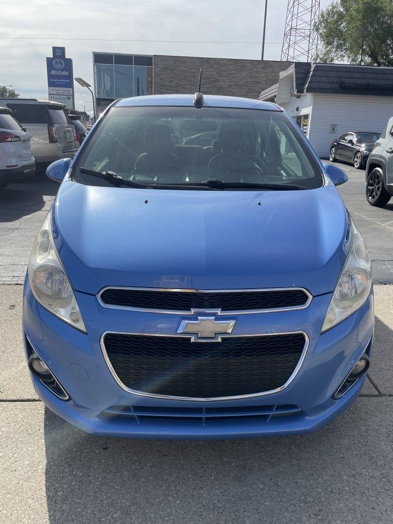 2015 Chevrolet Spark 1LT CVT 1SD's photo