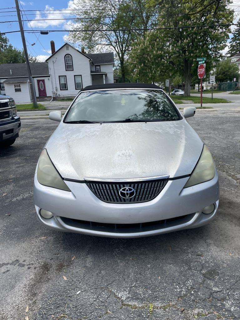 Toyota Camry Solara SE Convertible 2005