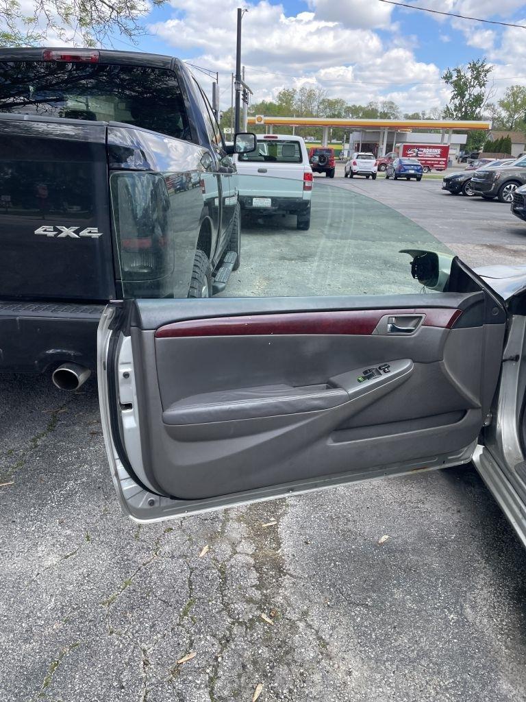 Toyota Camry Solara SE Convertible 2005