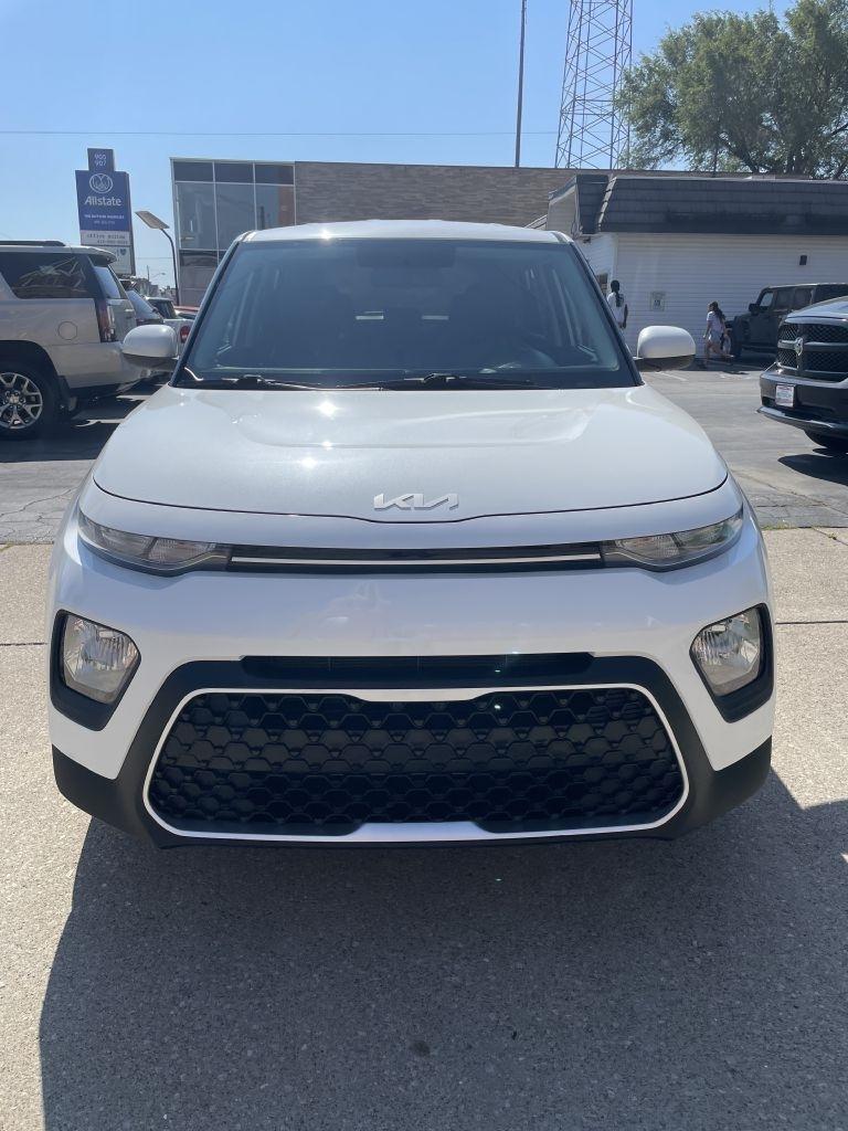 2022 Kia Soul