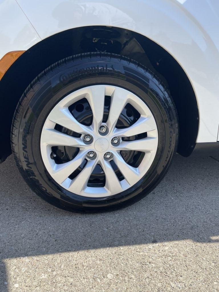 Kia Soul LX CVT 2022