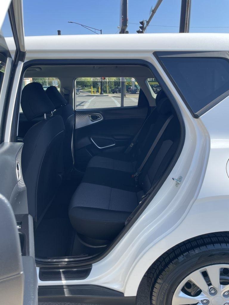 Kia Soul LX CVT 2022