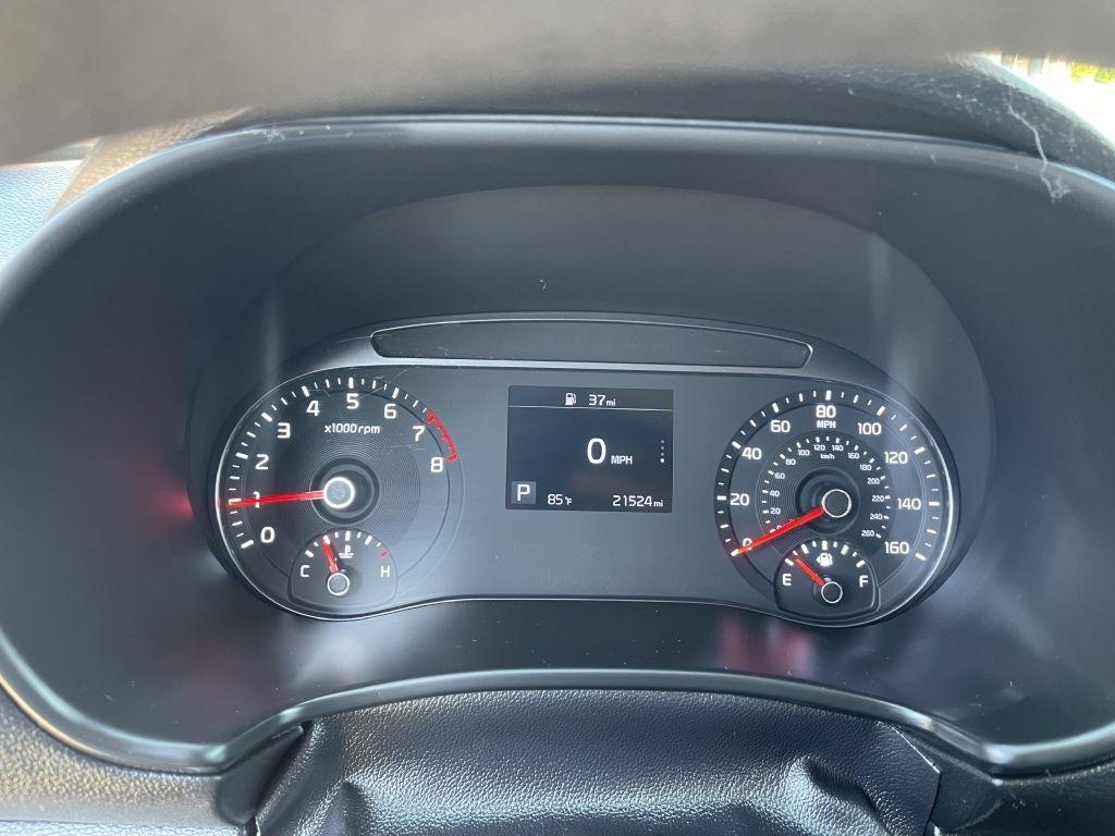 Kia Soul LX CVT 2022