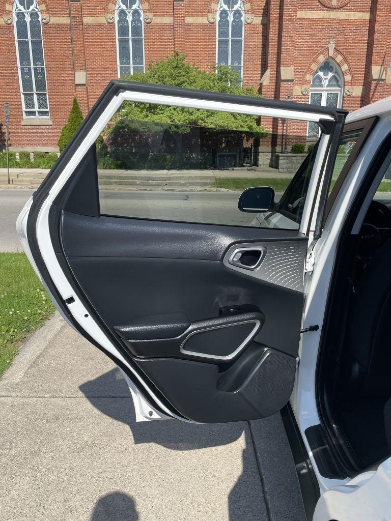 Kia Soul LX CVT 2022