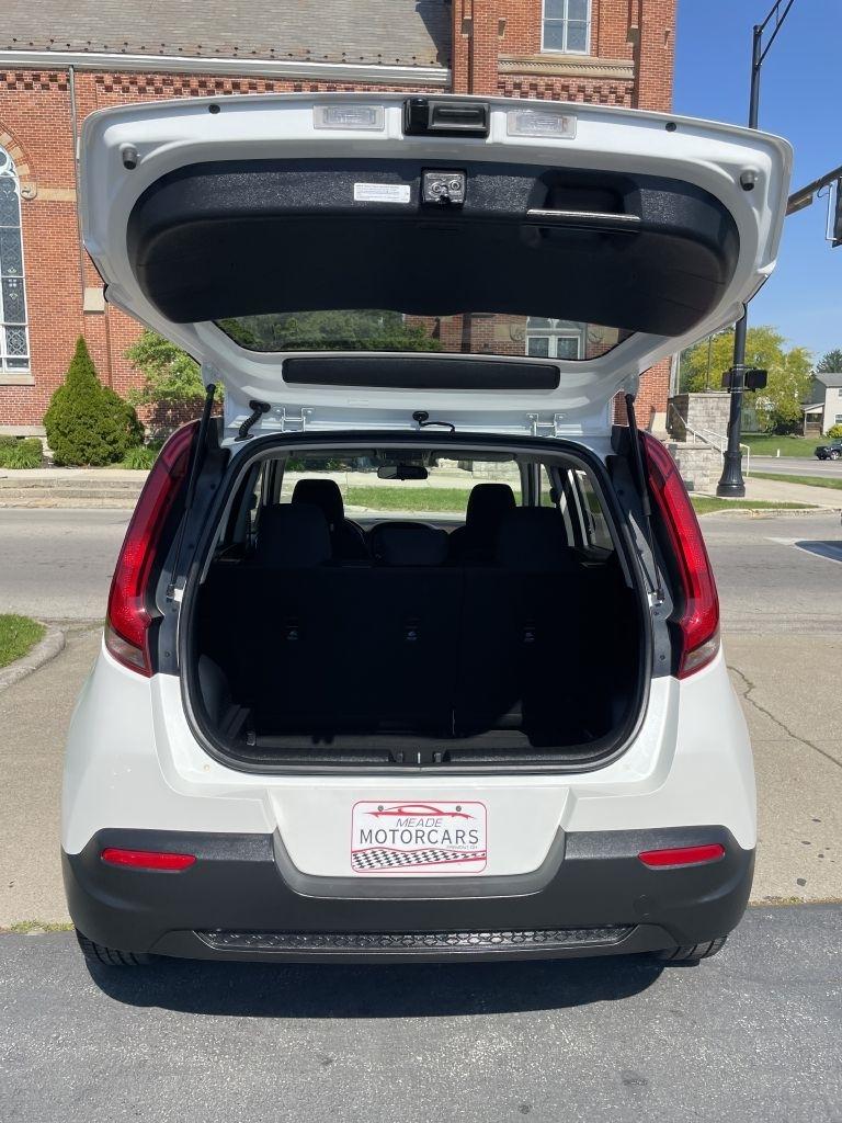Kia Soul LX CVT 2022