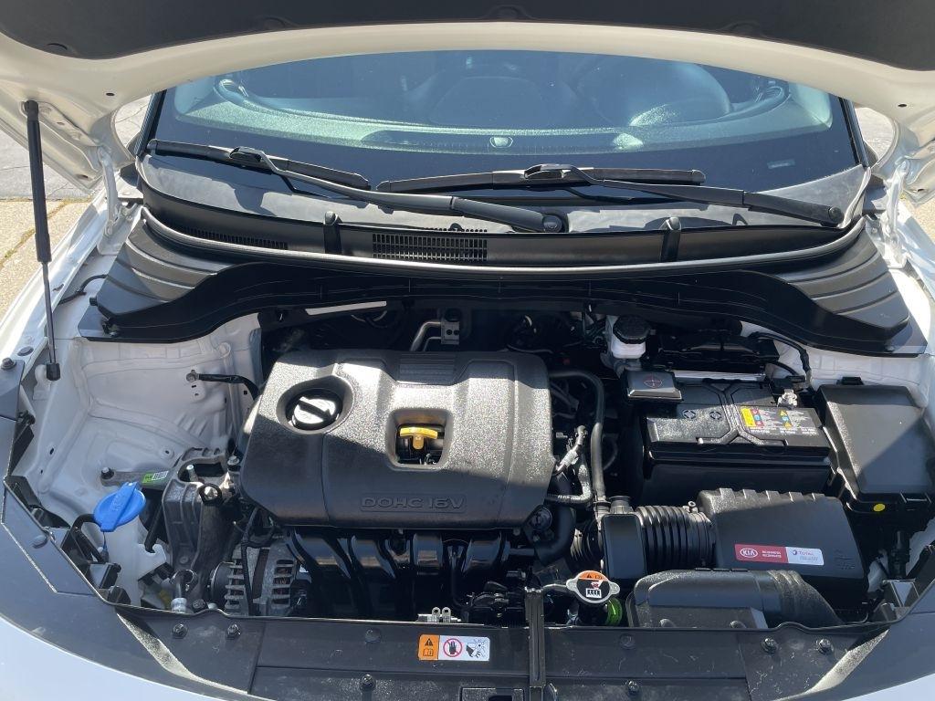 Kia Soul LX CVT 2022