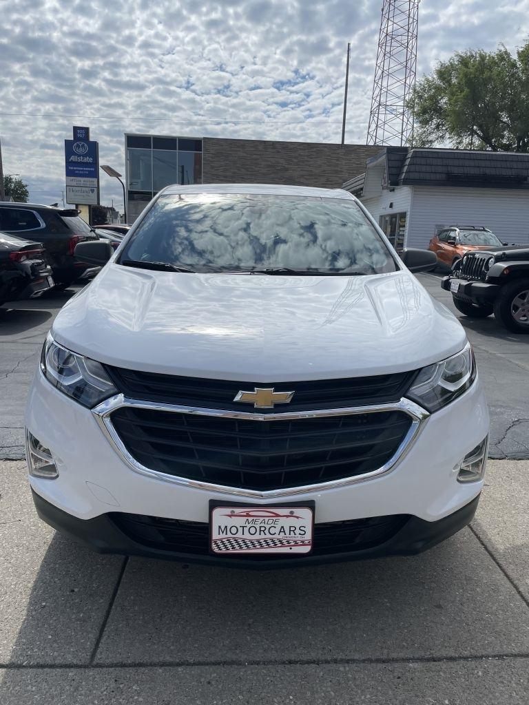 2024 Chevrolet Equinox LT 2WD