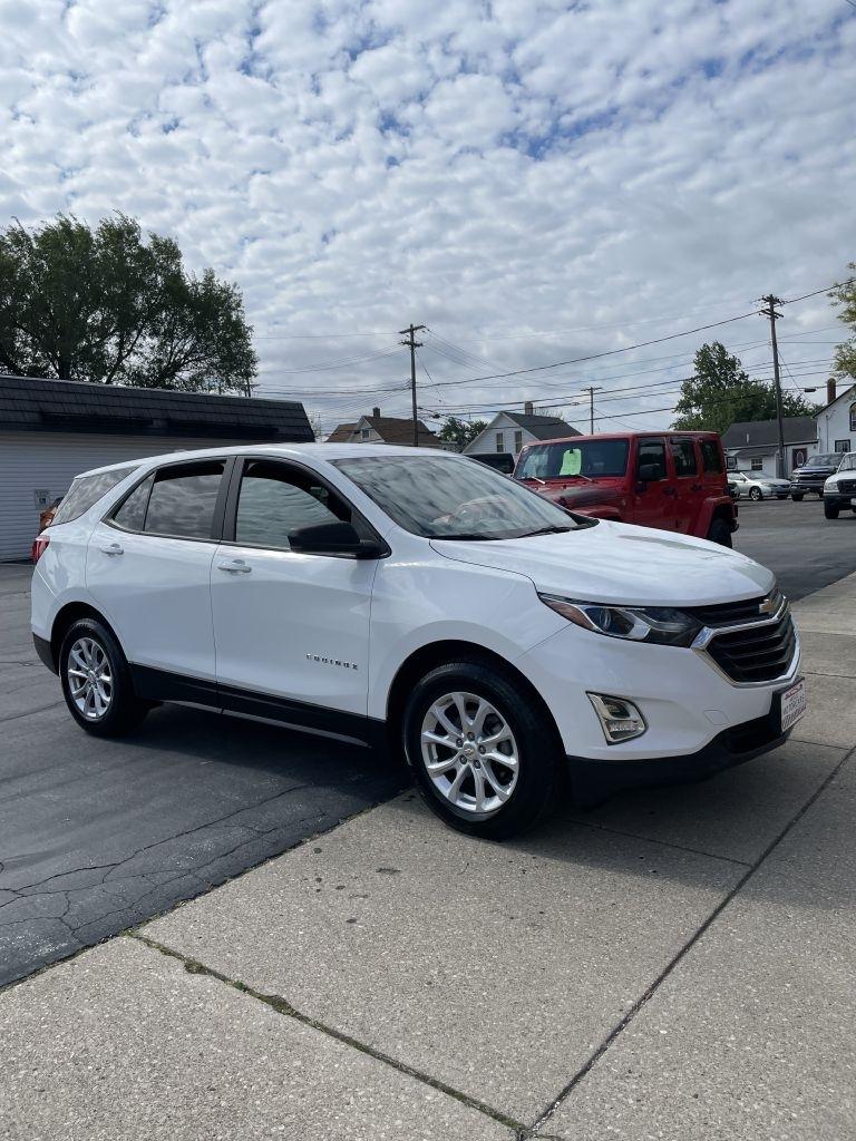 Chevrolet Equinox LT 2WD 2024