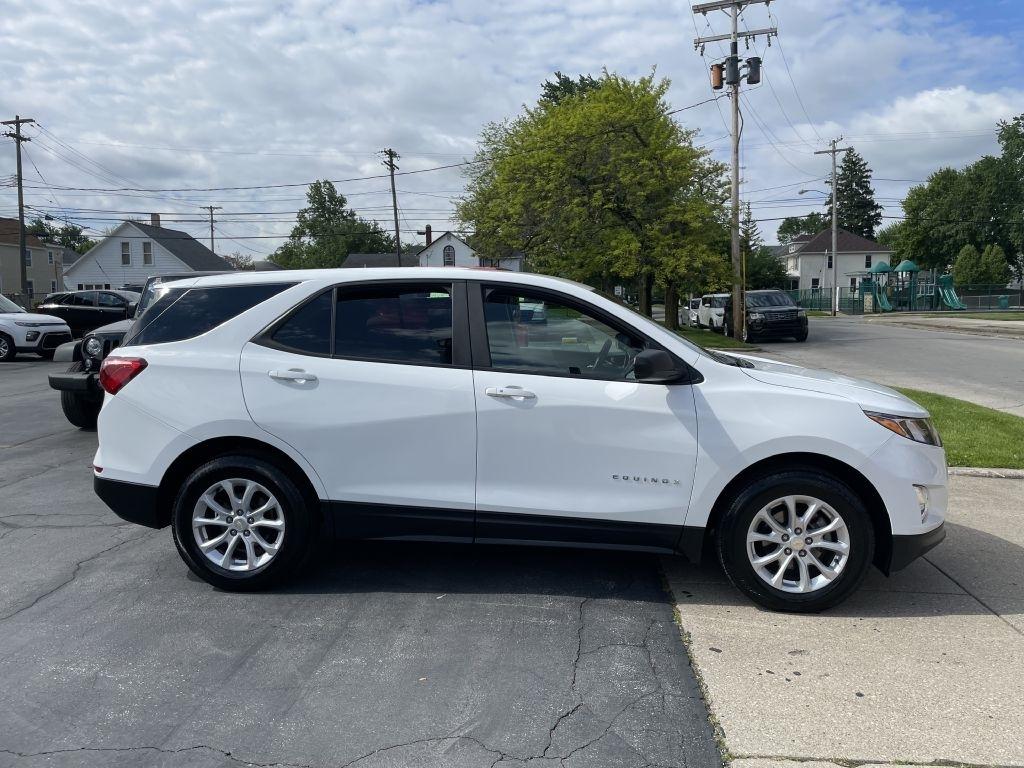 Chevrolet Equinox LT 2WD 2024