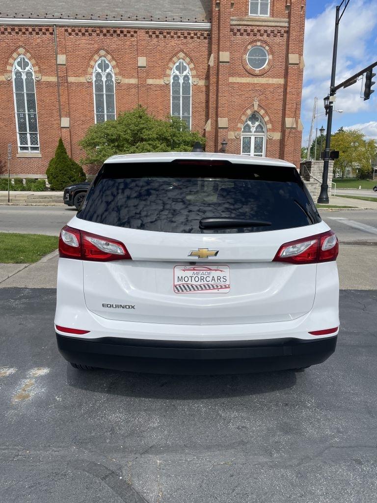 Chevrolet Equinox LT 2WD 2024