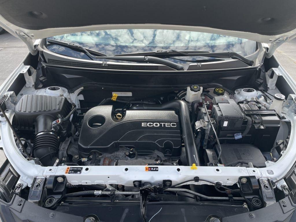 Chevrolet Equinox LT 2WD 2024