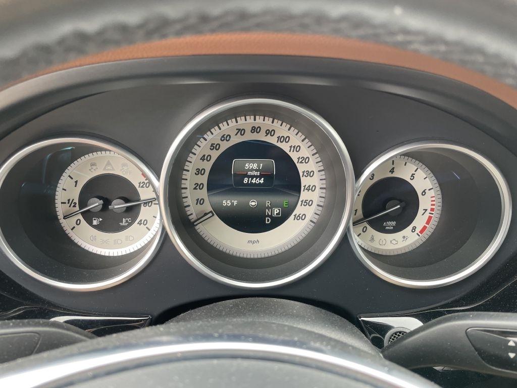 Mercedes-Benz CLS-Class CLS550 4MATIC 2018