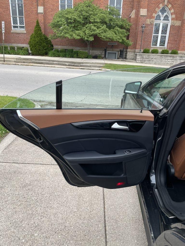 Mercedes-Benz CLS-Class CLS550 4MATIC 2018