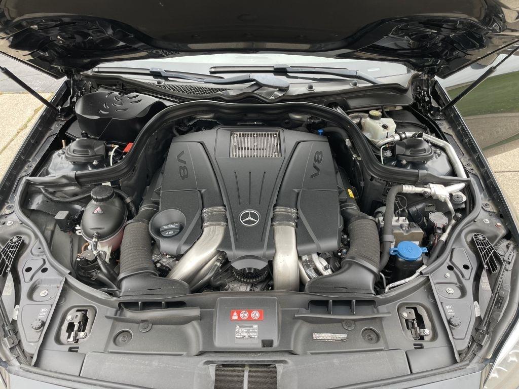 Mercedes-Benz CLS-Class CLS550 4MATIC 2018