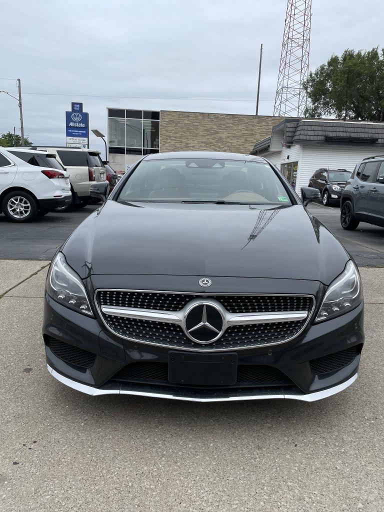 2018 Mercedes-Benz CLS-Class CLS550 - Photo 11