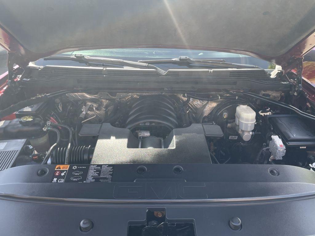 GMC Sierra 1500 SLT Crew Cab Short Box 4WD 2016