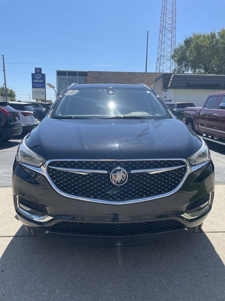 2018 Buick Enclave Avenir AWD's photo