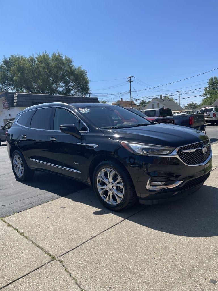 Buick Enclave Avenir AWD 2018