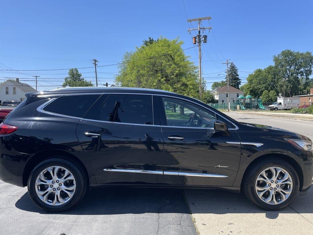 Buick Enclave Avenir AWD 2018