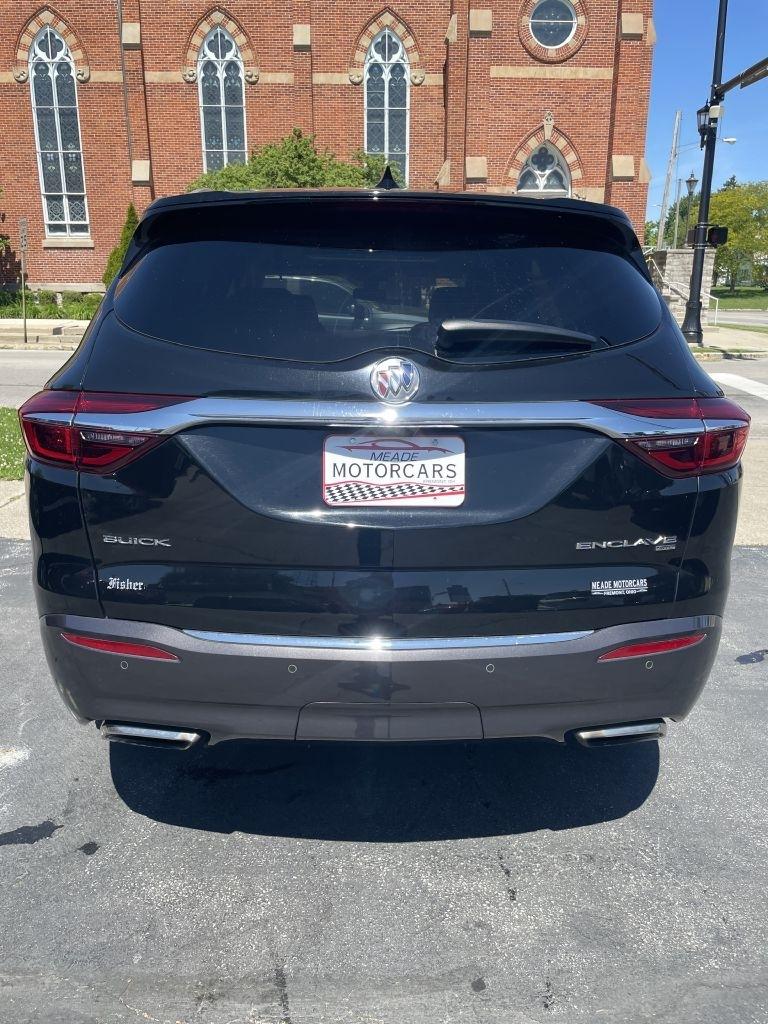 Buick Enclave Avenir AWD 2018