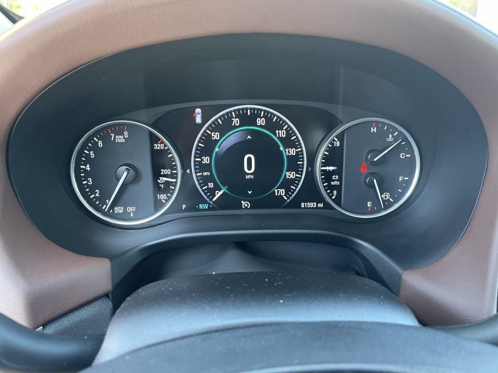 Buick Enclave Avenir AWD 2018