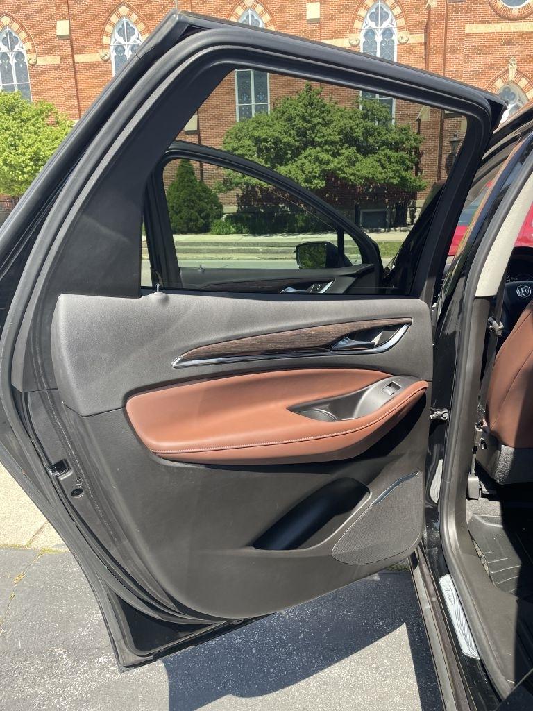 Buick Enclave Avenir AWD 2018