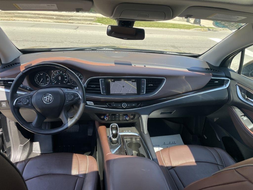 Buick Enclave Avenir AWD 2018