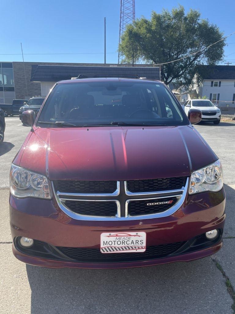 2018 Dodge Grand Caravan SXT
