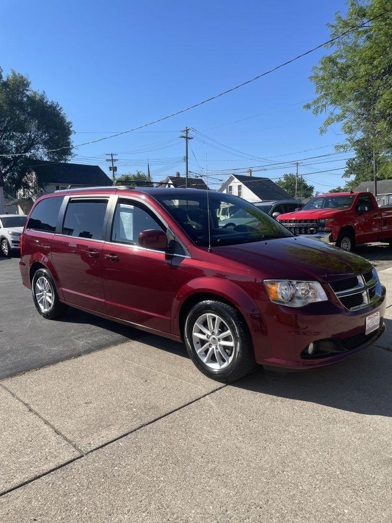Dodge Grand Caravan SXT 2018