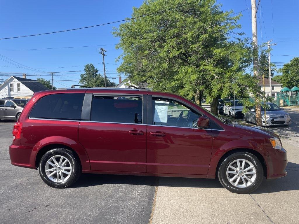 Dodge Grand Caravan SXT 2018