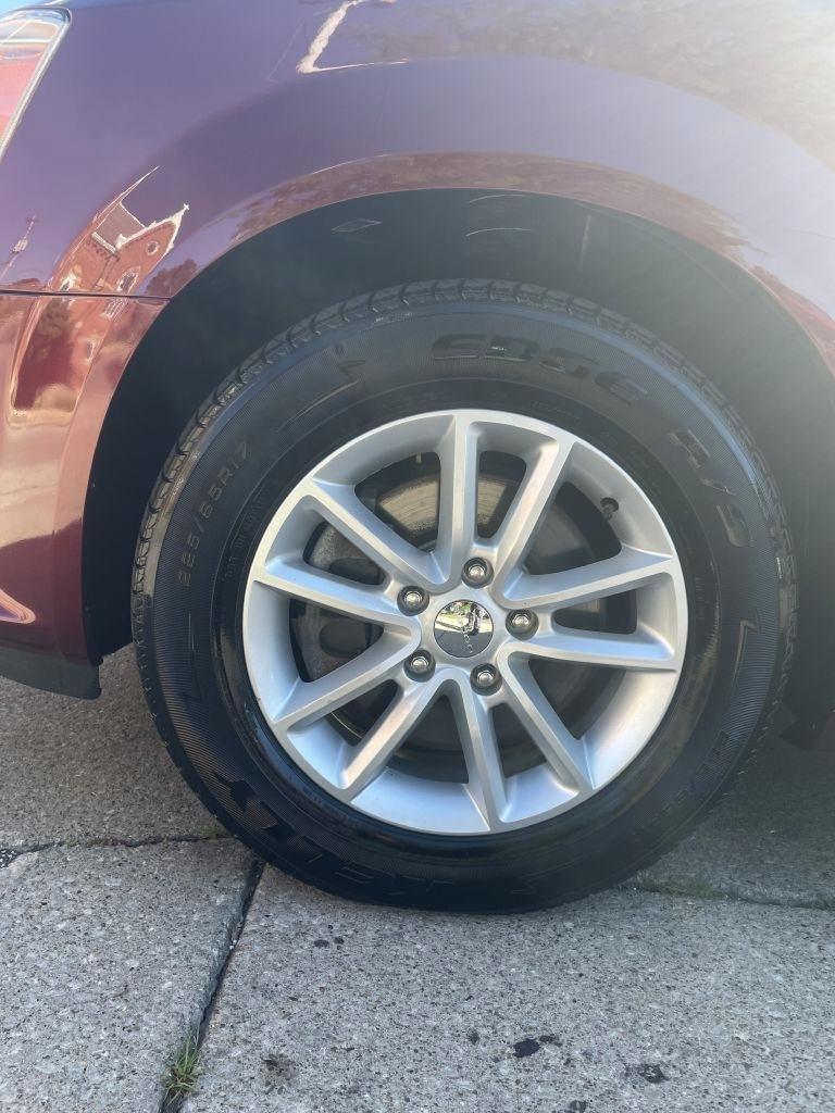 Dodge Grand Caravan SXT 2018
