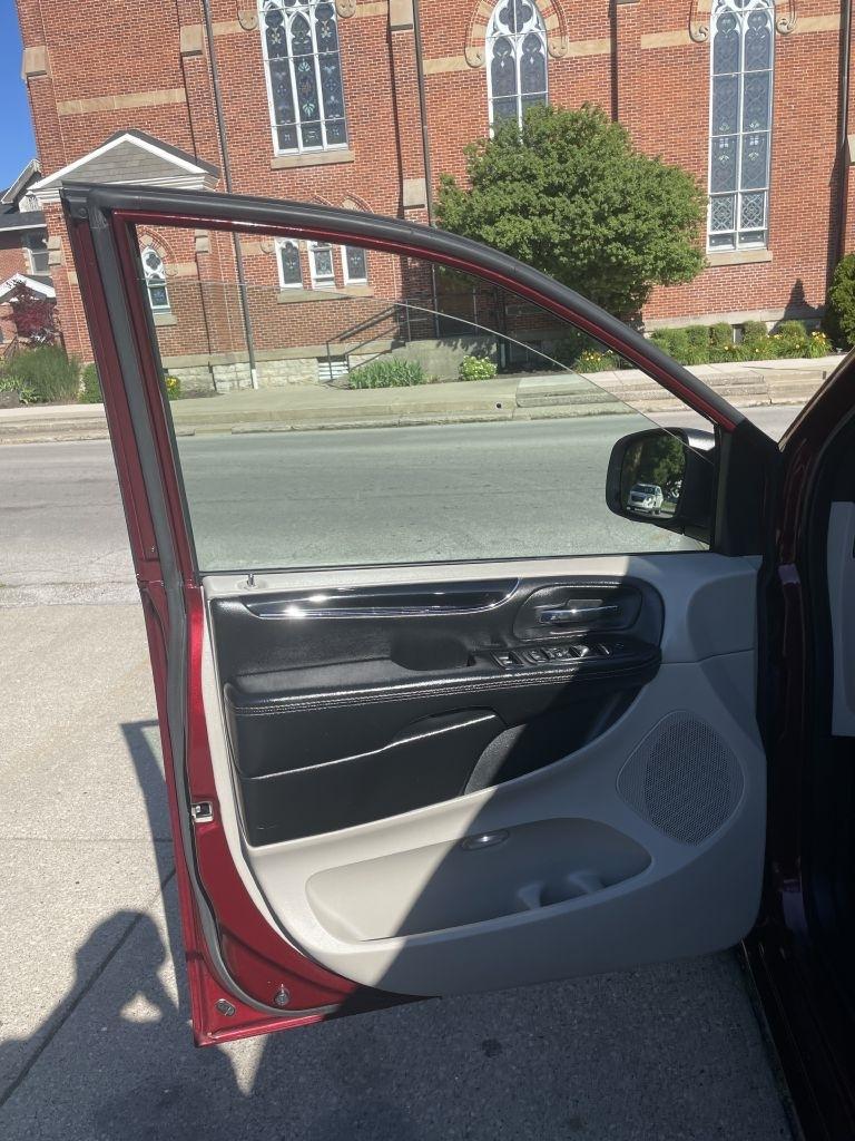 Dodge Grand Caravan SXT 2018